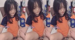 Bocil Terbaru Baru Pulang Sekola Dipaksa Ngewe Sama Kaka Tirinya  Sendiri  Saat Sepi